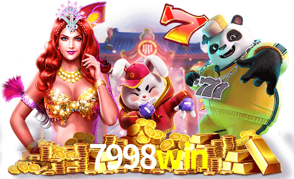 jogue em caça-níqueis ricos na 7998win